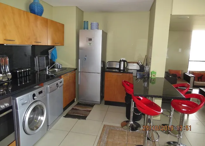 Accommodation Front - Tastefully Furnished 6 Sleeper With Ocean Views
